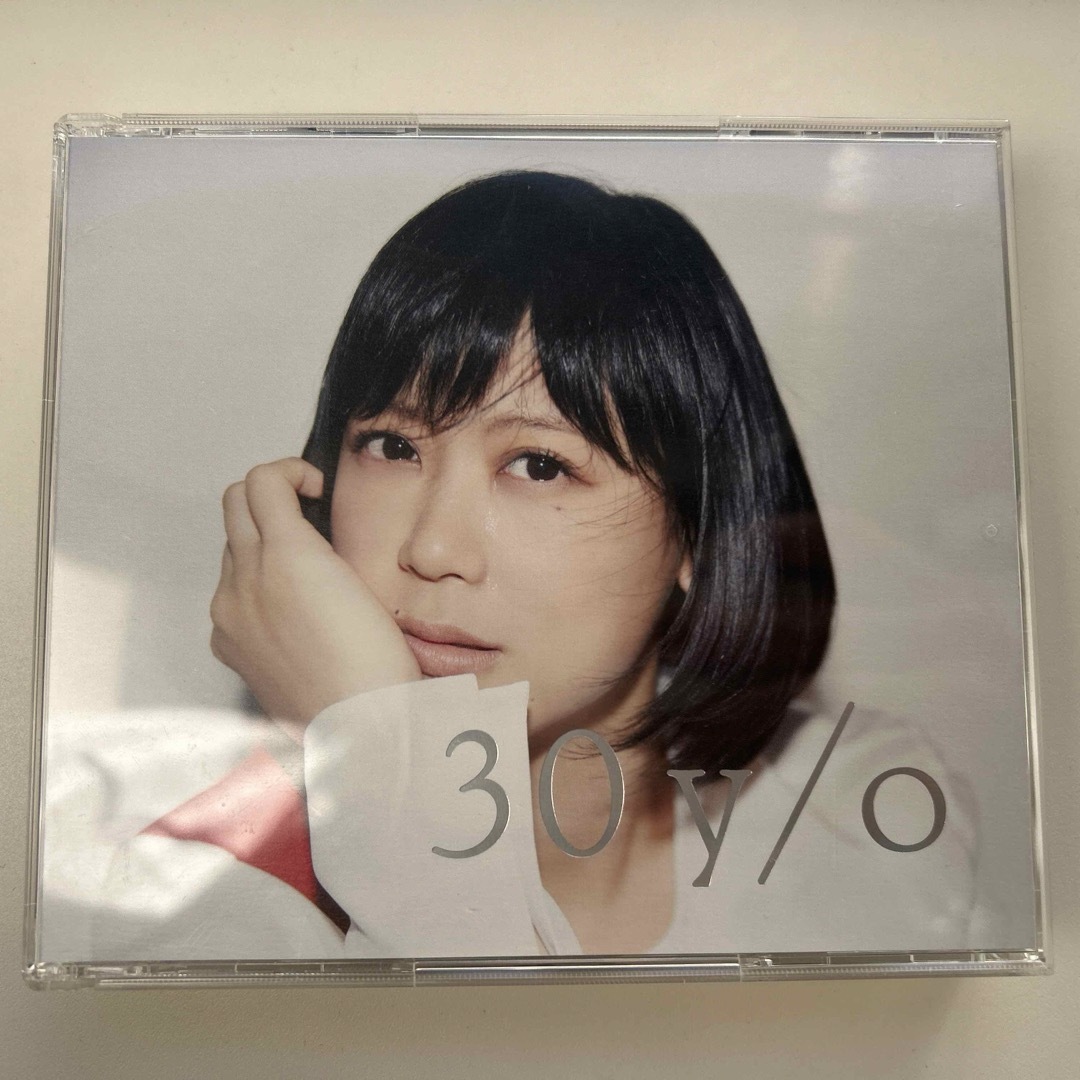 30　y／o（2CD／DVD付） エンタメ/ホビーのCD(ポップス/ロック(邦楽))の商品写真
