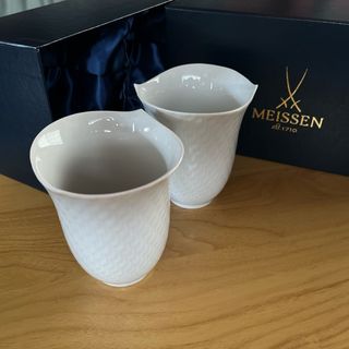 マイセン(MEISSEN)のMEISSENカップ(グラス/カップ)