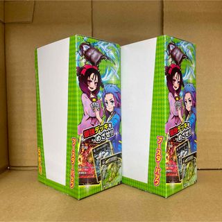 蟲神器　虫神器 40パック　第3弾ブースター 命脈　新品未開封　2BOX トレカ(Box/デッキ/パック)