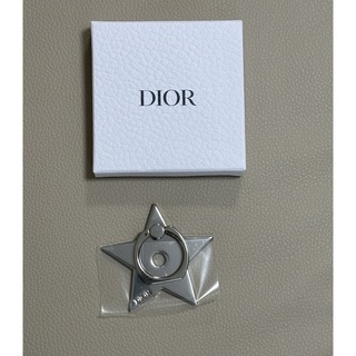 ディオール(Dior)のDIOR スマホリング(ノベルティグッズ)