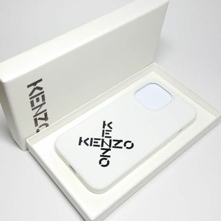 ケンゾー(KENZO)の【新品タグ付き】ケンゾーKENZO iPhone13PROケース(iPhoneケース)