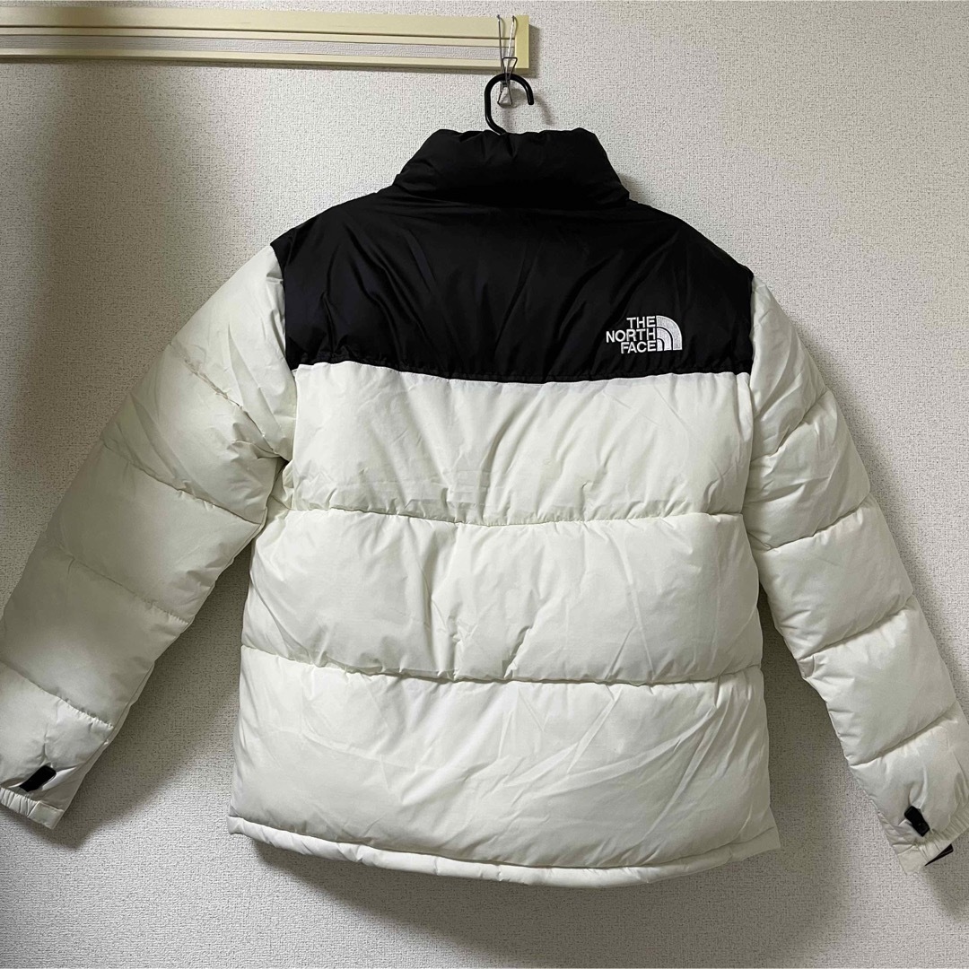 THE NORTH FACE ノースフェイス　韓国ヌプシ　ダウンジャケット　 メンズのジャケット/アウター(ダウンジャケット)の商品写真