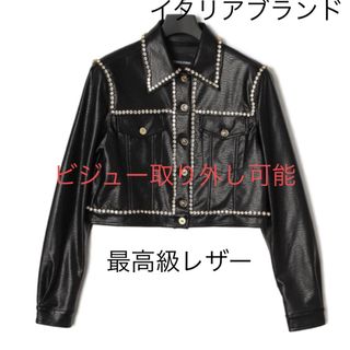 ドルチェ&ガッバーナ(DOLCE&GABBANA) ライダースジャケット(レディース