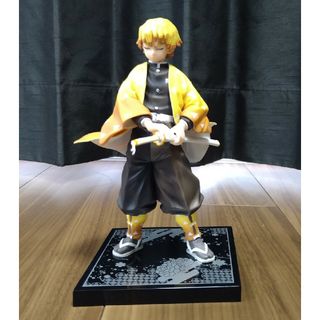 バンダイ(BANDAI)の鬼滅の刃　一番くじ　我妻善逸フィギュア(キャラクターグッズ)