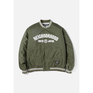 ネイバーフッド(NEIGHBORHOOD)の22AW NEIGHBORHOOD BB. JK . NY(スタジャン)