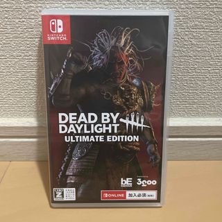 ニンテンドースイッチ(Nintendo Switch)のDead by Daylight アルティメットエディション 公式日本版(家庭用ゲームソフト)