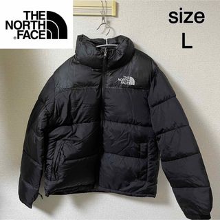 THE NORTH FACE ノースフェイス　韓国ヌプシ　ダウンジャケット　(ダウンジャケット)