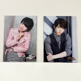 【未開封】なにわ男子 西畑大吾 公式写真(アイドルグッズ)