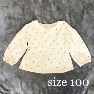 テータテート(tete a tete)のsize100🌷トップス.カットソー(Tシャツ/カットソー)