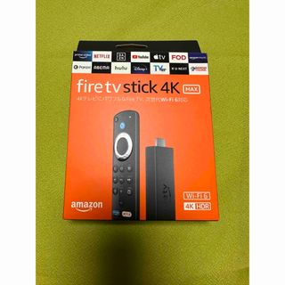 アマゾン(Amazon)のAmazon fire tv stick 4K Max箱のみ(その他)