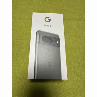 グーグルピクセル(Google Pixel)のGoogle Pixel 8 箱のみ(その他)