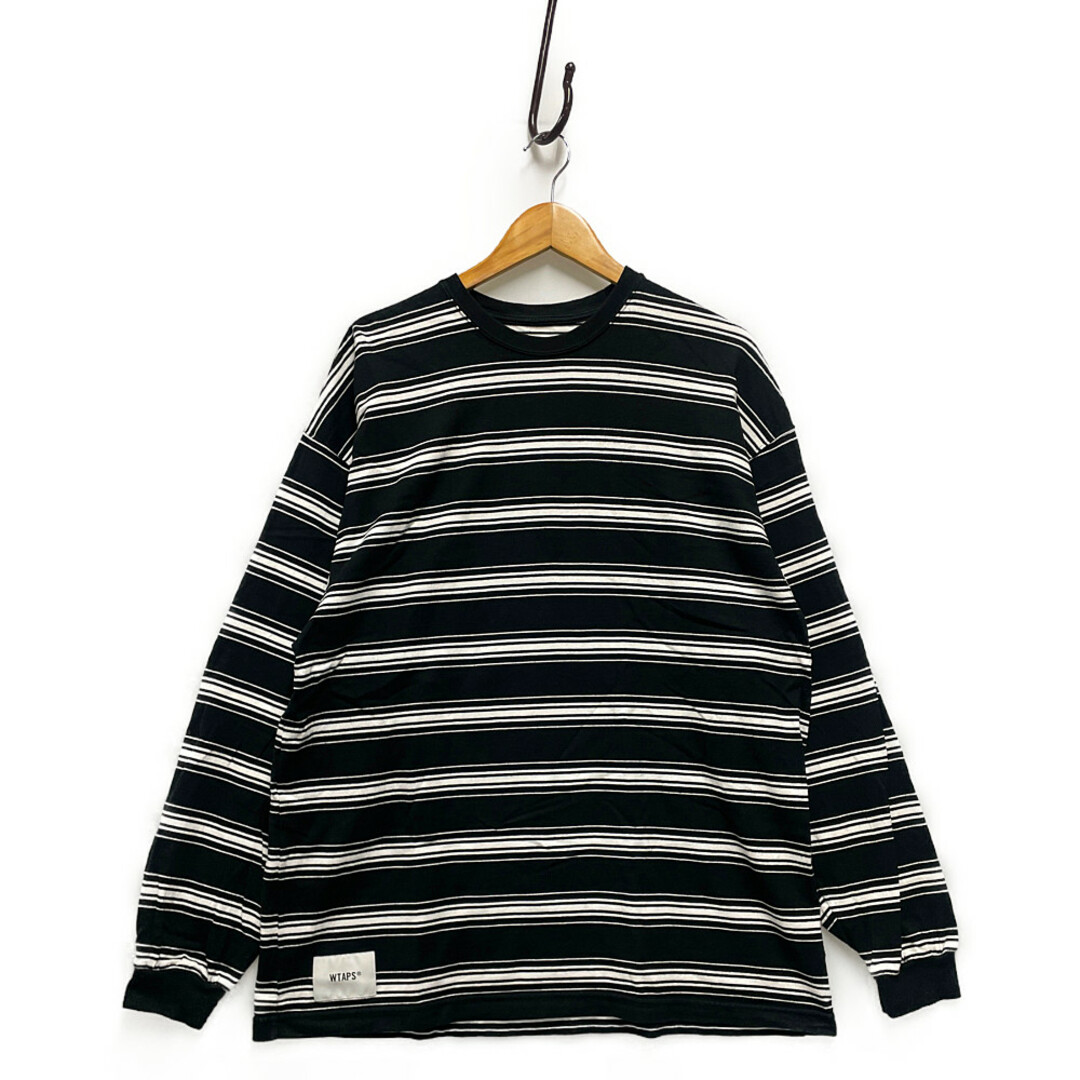 ダブルタップス WTAPS L/S Tシャツメンズ