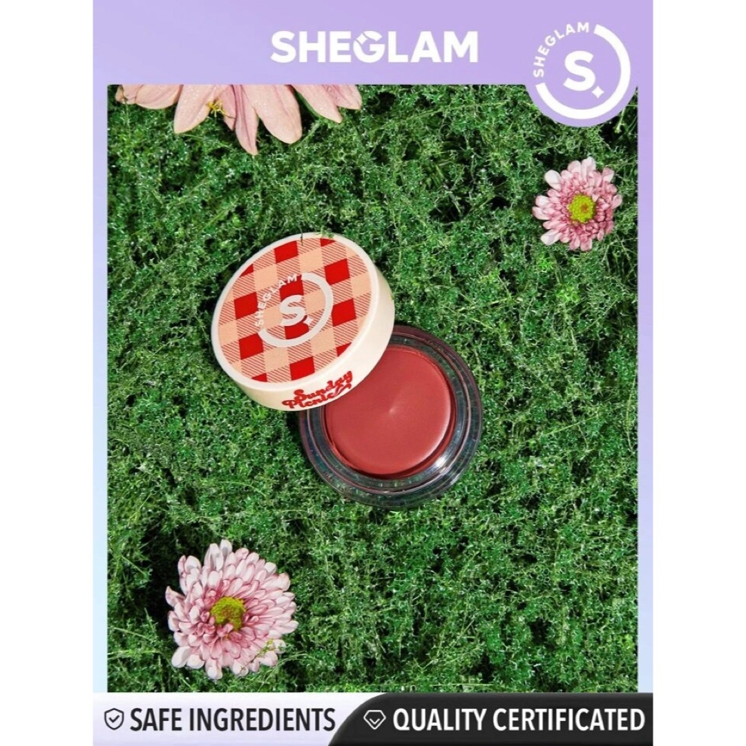 シーグラム(シーグラム)のSHEGLAM シーグラム コスメ3点セット コスメ/美容のベースメイク/化粧品(アイシャドウ)の商品写真