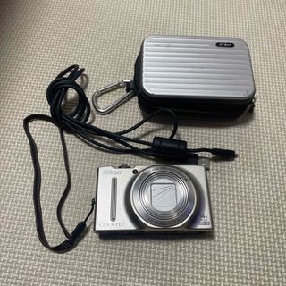 ニコン(Nikon)のNikon COOLPIX S8200 プラチナシルバー(コンパクトデジタルカメラ)