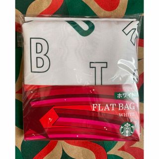 スターバックスコーヒー(Starbucks Coffee)のスターバックス ヴィア® クリスマス ブレンド ＆フラットバッグ　コーヒーセット(トートバッグ)