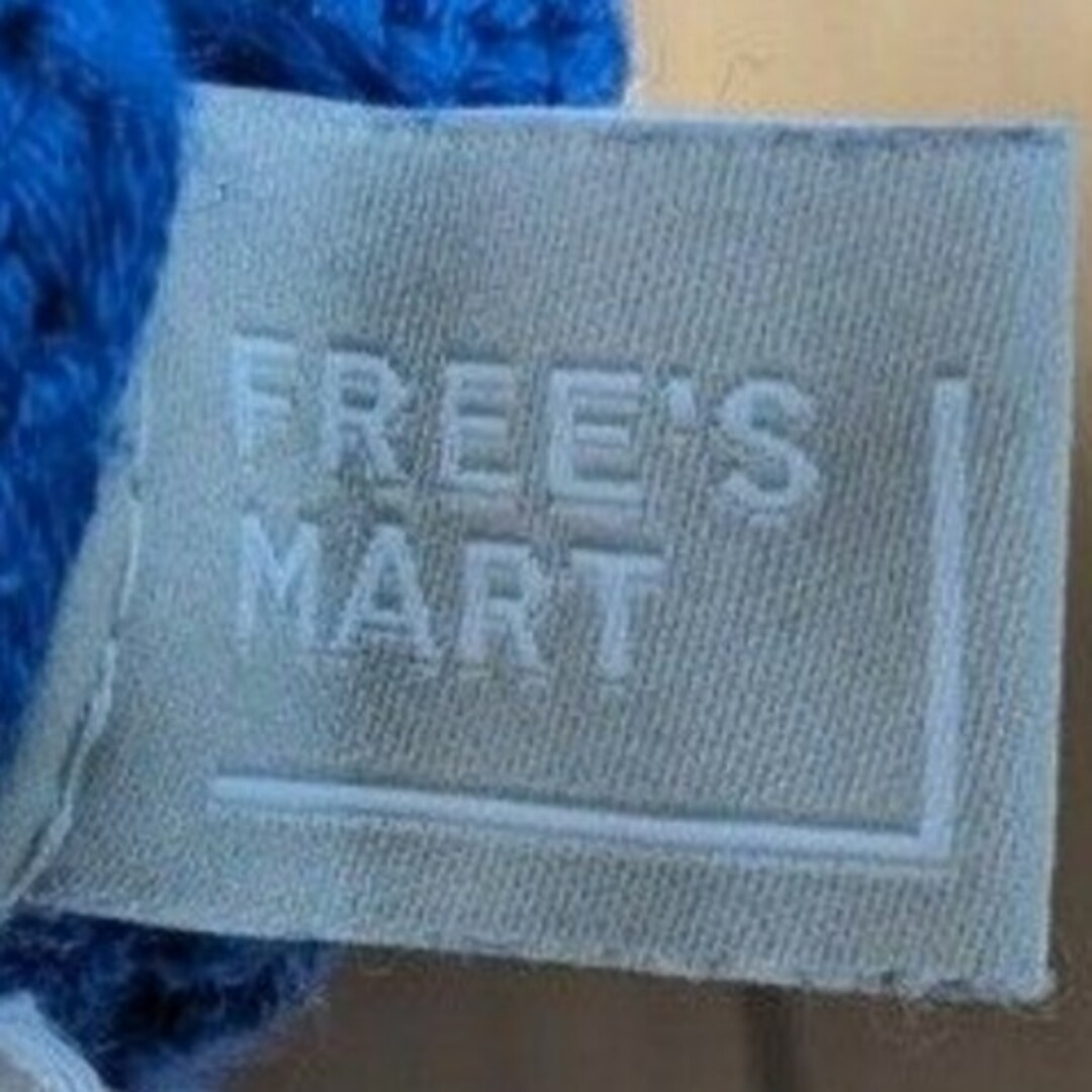 FREE'S MART(フリーズマート)のタートルネックニット　FREE'S MART セーター タートルネック ニット レディースのトップス(ニット/セーター)の商品写真