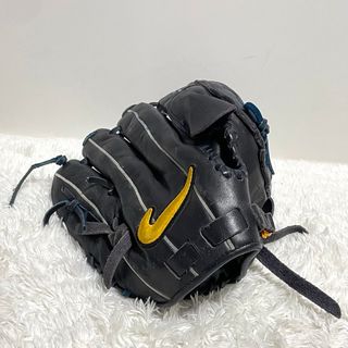 NIKE DIAMOND ELITE PRO 白×ネオン Sサイズ  バッテ