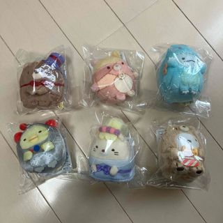 サンエックス(サンエックス)の新品　すみっこぐらし　ツギハギ工場のふしぎなコ(キャラクターグッズ)