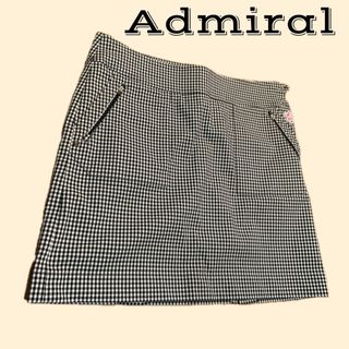 アドミラル(Admiral)のAdmiral ゴルフウェア　スカート(ミニスカート)