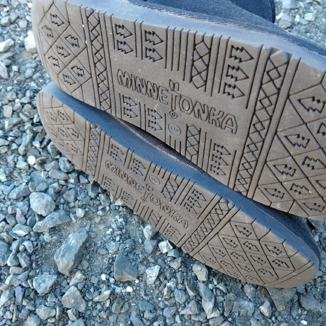 Minnetonka(ミネトンカ)のMINNETONKA　ムートンブーツ レディースの靴/シューズ(ブーツ)の商品写真