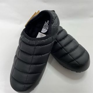 ザノースフェイス(THE NORTH FACE)の【箱なし・送料込】ノースフェイス サーモボール トラクションミュールV 26cm(スリッポン/モカシン)