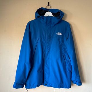 ザノースフェイス(THE NORTH FACE)のザノースフェイス　スクープジャケットM(マウンテンパーカー)