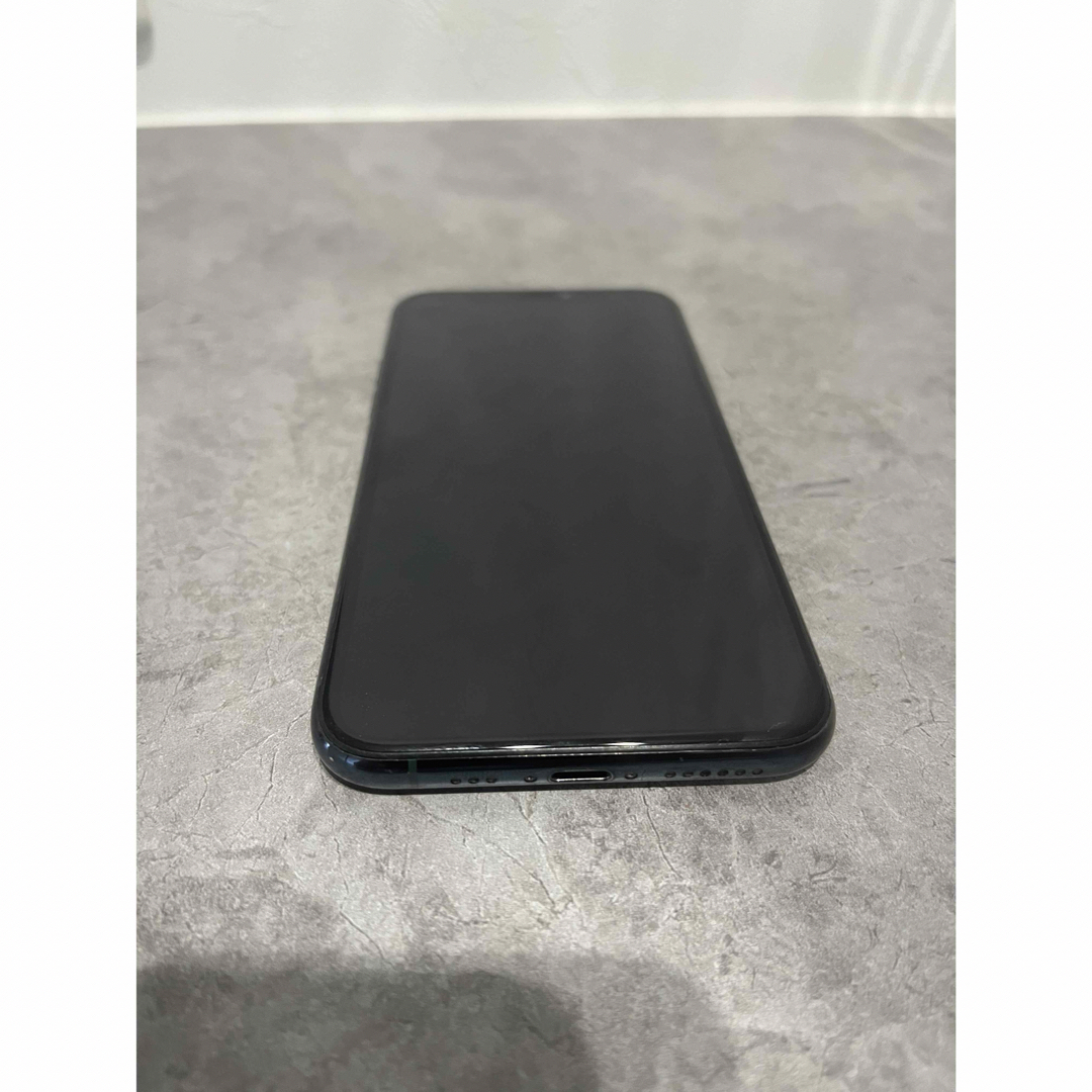 iPhone - iPhone 11 Pro ミッドナイトグリーン 64 GB SIMフリーの通販