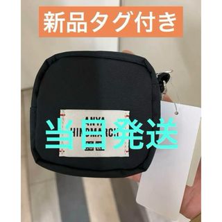 アニヤハインドマーチ(ANYA HINDMARCH)の新品タグ付き　アニヤハインドマーチ エコバッグ (エコバッグ)