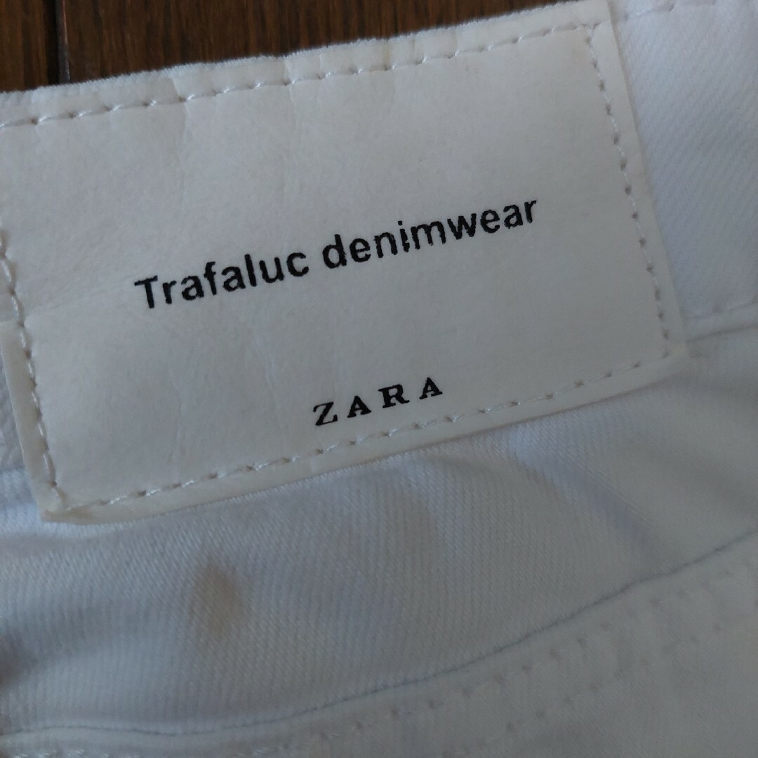 ZARA(ザラ)のZARA　ジーンズ レディースのパンツ(デニム/ジーンズ)の商品写真