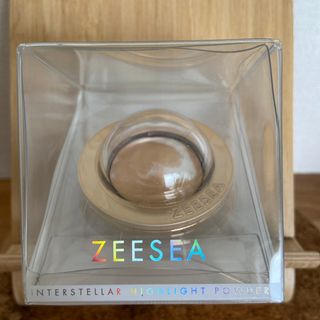 ZEESEA - ZEESEA フェザーライトルースパウダーB01 15g おまけ