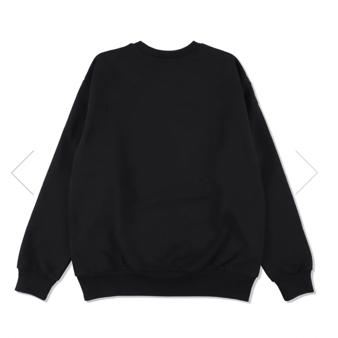 WDS HYSTERIC GLAMOUR CREW NECK SWEAT