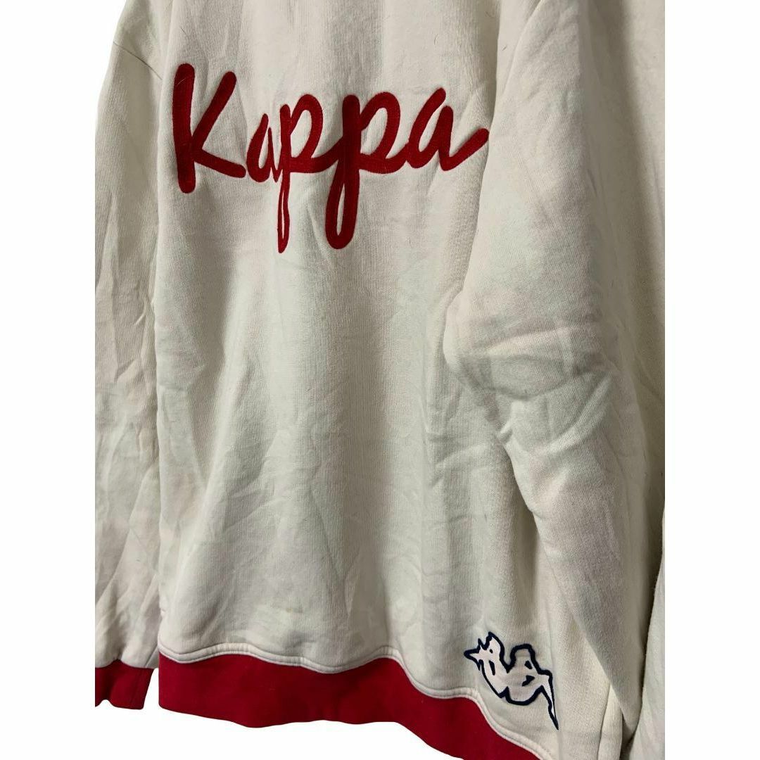 Kappa(カッパ)のKappa(カッパ）04FW　2トーンスウェット メンズのトップス(スウェット)の商品写真