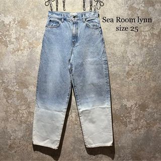 シールームリン(SeaRoomlynn)のSea Room lynn シールームリン グラデーションデニム(デニム/ジーンズ)