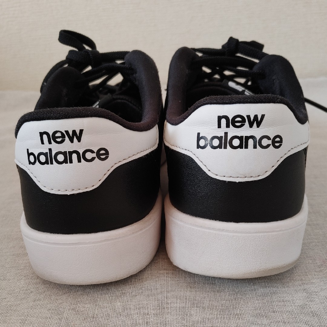 New Balance(ニューバランス)の【コーラ様専用】ニューバランス CT05 ブラック 27.5cm メンズの靴/シューズ(スニーカー)の商品写真