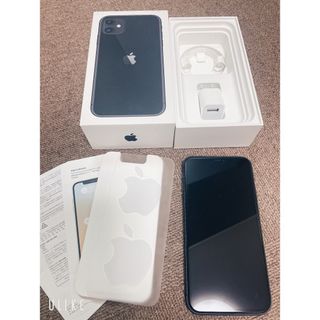 新品未使用 Apple iPhone12 64GB ブラック ②