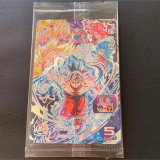 ドラゴンボール(ドラゴンボール)のクロニコル様専用です(^^)ドラゴンボールヒーローズ　孫悟空　BM6-ASEC2(シングルカード)