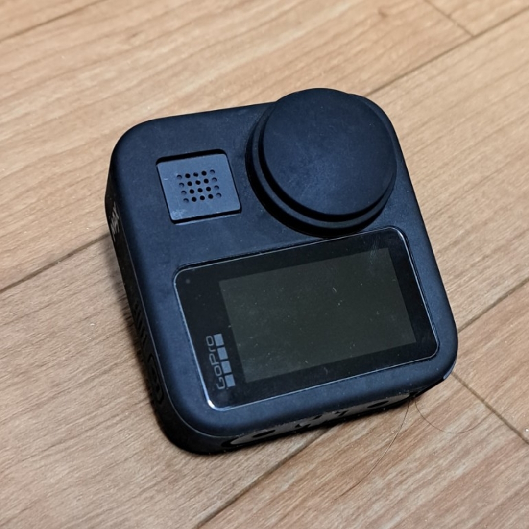 GoPro - 『GoProMAX本体』&豪華アクセサリーセット(128Gbのsdカードも ...