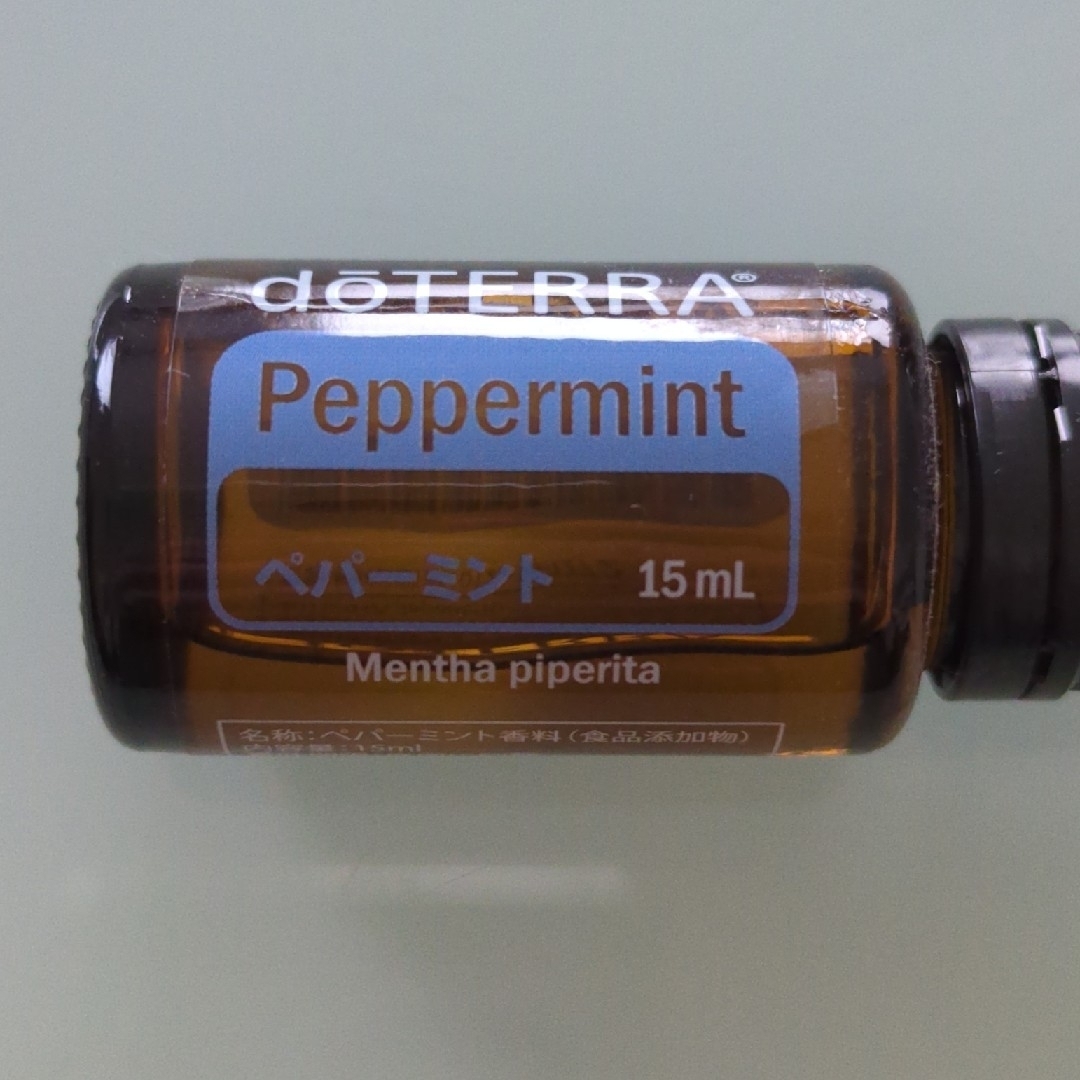 doTERRA(ドテラ)のドテラ ペパーミント コスメ/美容のリラクゼーション(アロマオイル)の商品写真