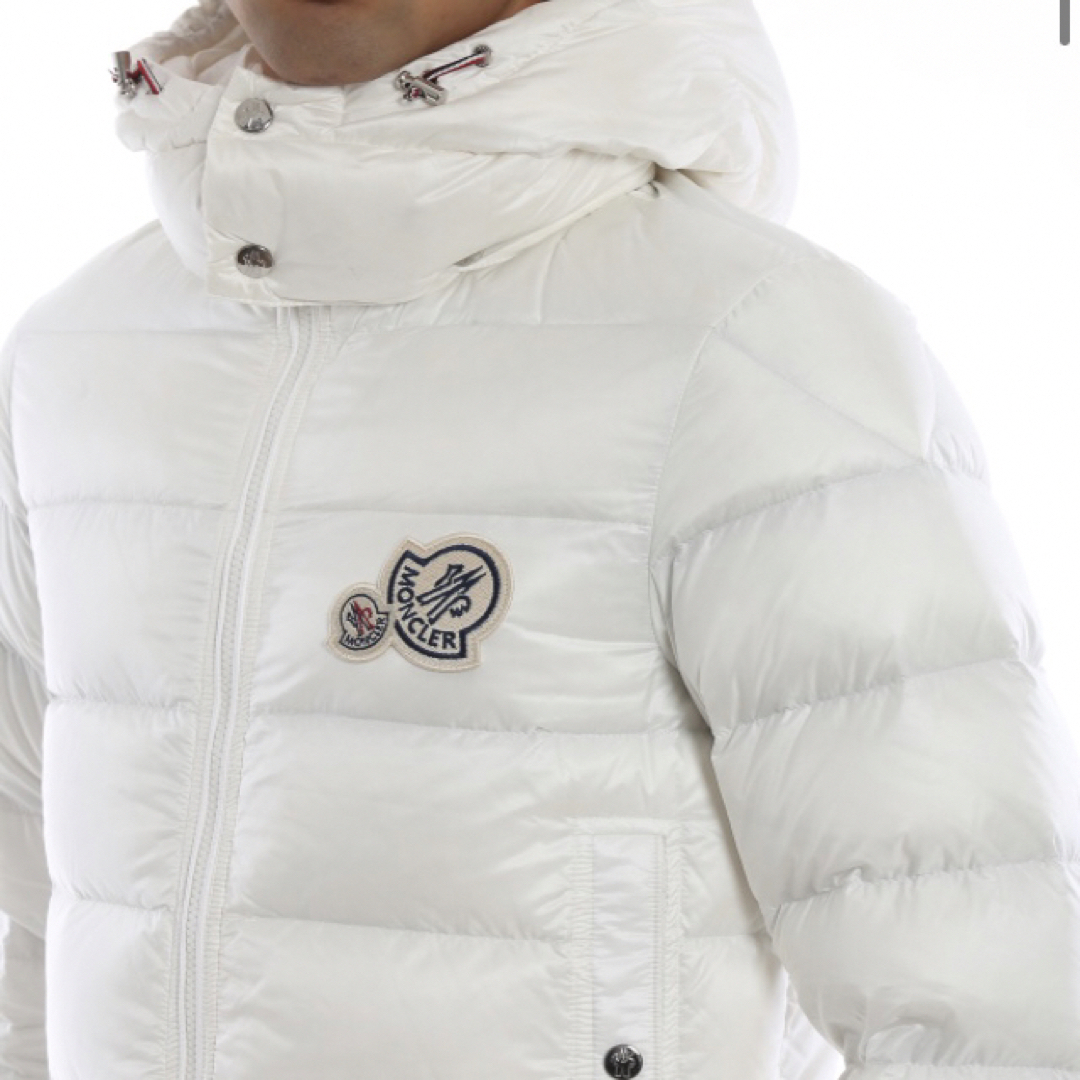 MONCLER(モンクレール)の★希少★ MONCLER ダウン BRAMANT ３　モンクレール ブラマント メンズのジャケット/アウター(ダウンジャケット)の商品写真