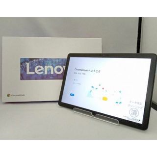 美品　レノボ Lenovo IdeaPad  クロームブック　10.1インチ(タブレット)