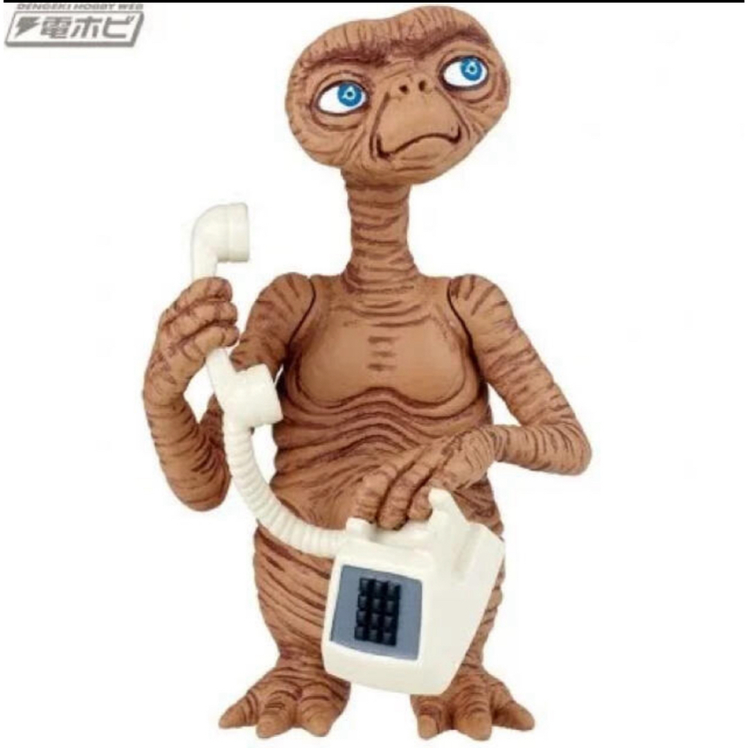 E.T. フィギュア エンタメ/ホビーのフィギュア(SF/ファンタジー/ホラー)の商品写真