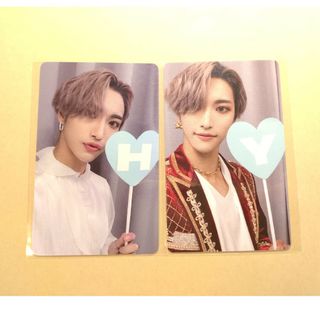 エイティーズ(ATEEZ)のATEEZ SEONGHWA PHOTOCARD concert(K-POP/アジア)