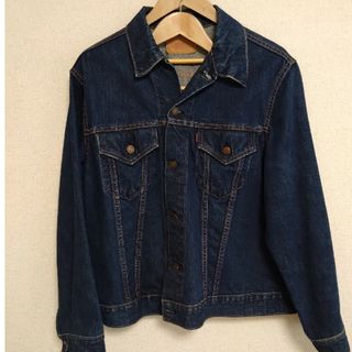 リーバイス(Levi's)の70505BIGE SIZE46 MINT CONDITION(Gジャン/デニムジャケット)