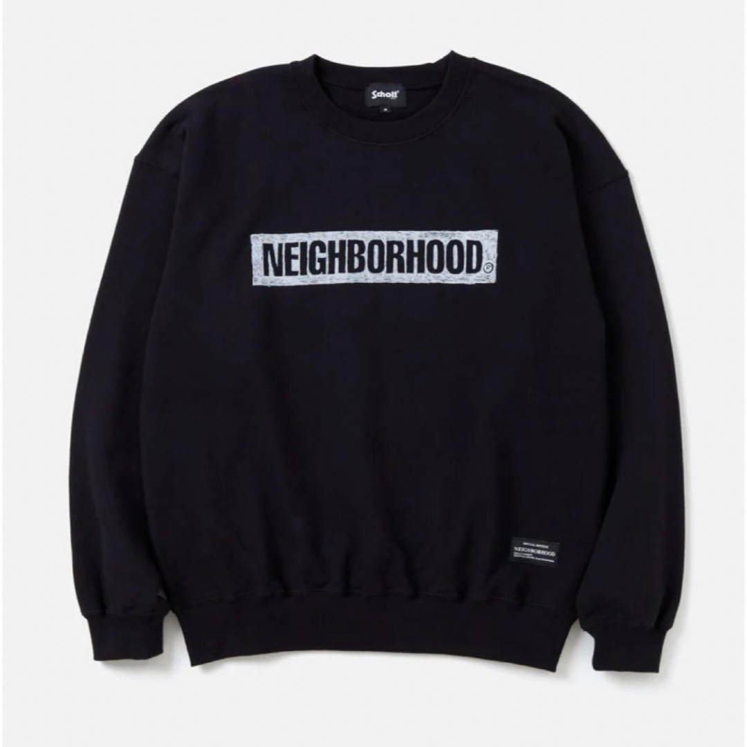 NEIGHBORHOOD × Schott スウェットトップス