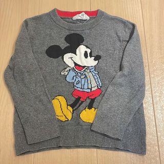 ギャップキッズ(GAP Kids)のGAPKIDS◇ミッキーニット 3years(ニット)