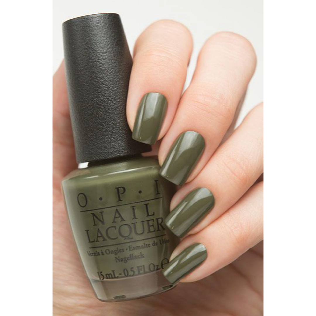 OPI(オーピーアイ)のOPI ネイルポリッシュ NL W55 コスメ/美容のネイル(マニキュア)の商品写真