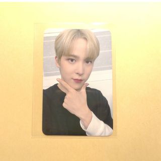 エイティーズ(ATEEZ)のATEEZ  YUNHO  PHOTOCARD FEVER PART.3(K-POP/アジア)