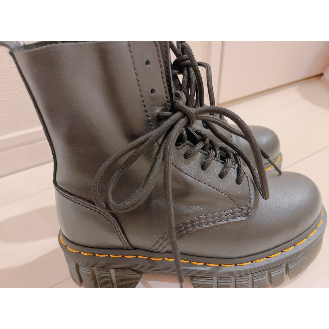 Dr.Martens(ドクターマーチン)のドクターマーチン AUDRICK8ホールブーツ レディースの靴/シューズ(ブーツ)の商品写真