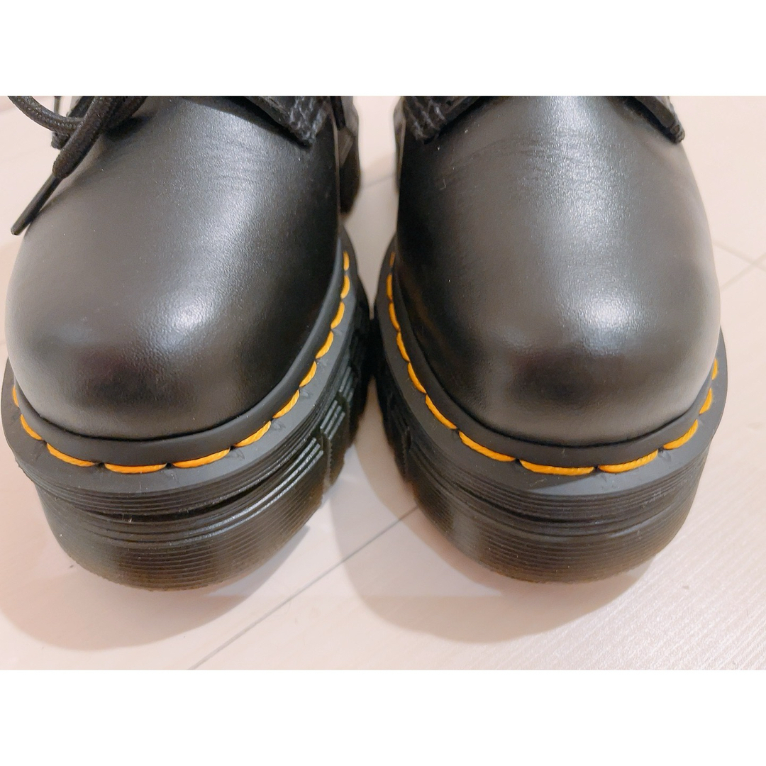 Dr.Martens(ドクターマーチン)のドクターマーチン AUDRICK8ホールブーツ レディースの靴/シューズ(ブーツ)の商品写真