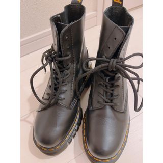 ドクターマーチン(Dr.Martens)のドクターマーチン AUDRICK8ホールブーツ(ブーツ)